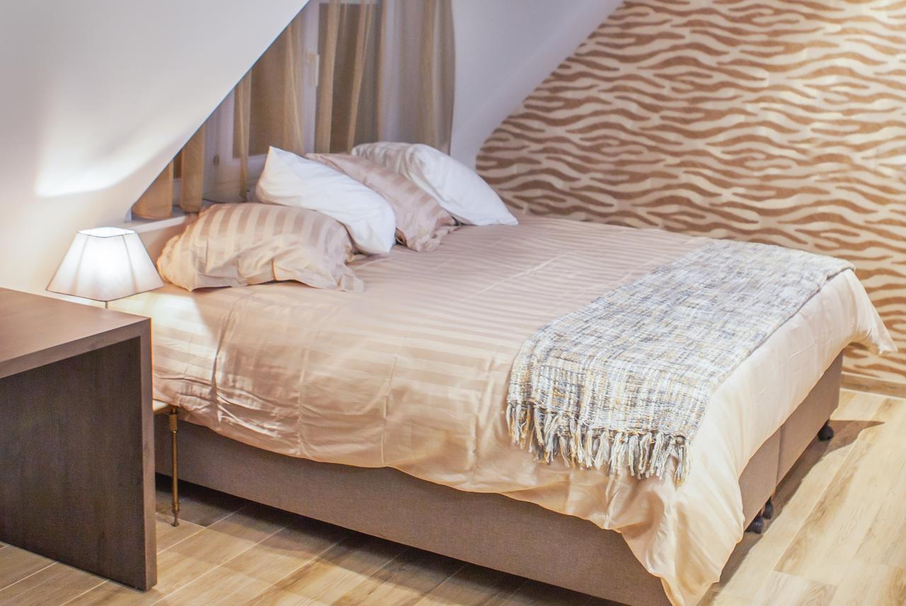 Sable D'O -Vlak Aan De Zee- Bed & Breakfast Mariakerke  Bagian luar foto