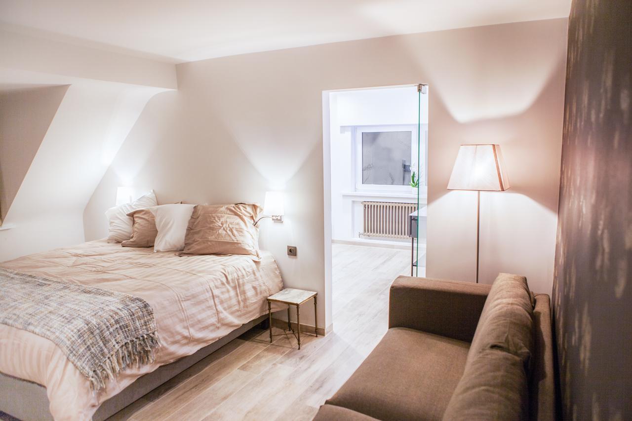 Sable D'O -Vlak Aan De Zee- Bed & Breakfast Mariakerke  Bagian luar foto