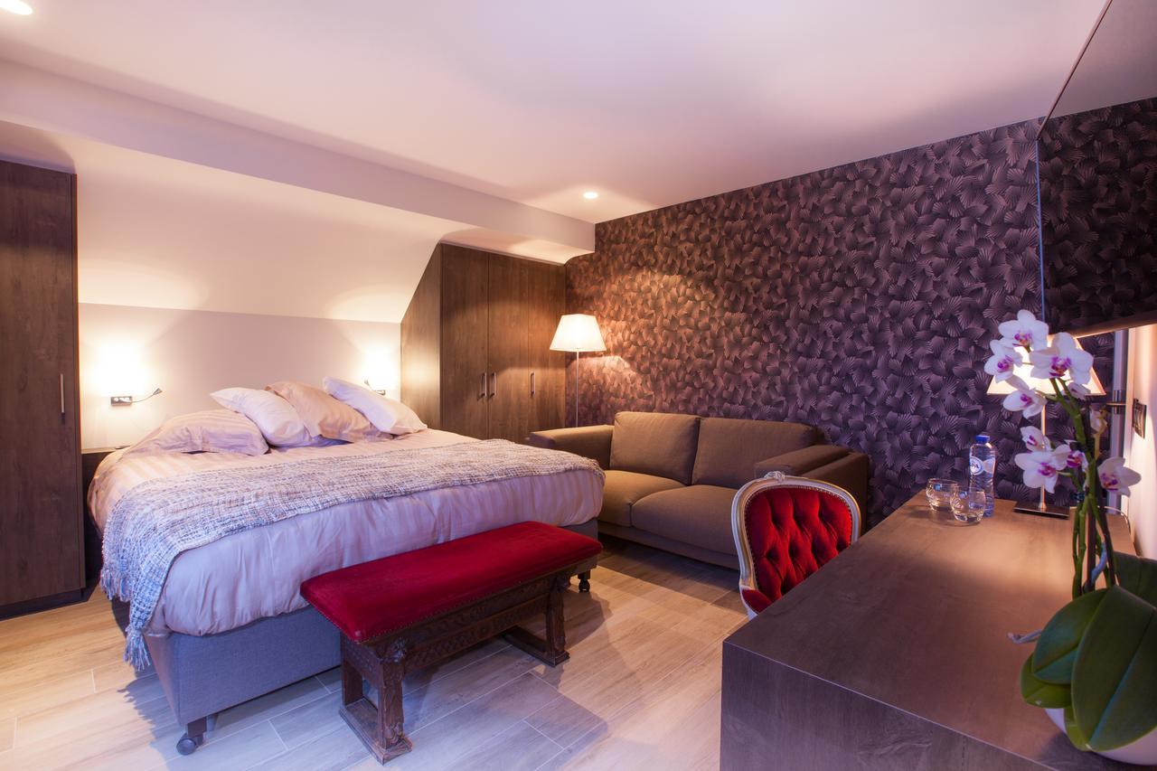Sable D'O -Vlak Aan De Zee- Bed & Breakfast Mariakerke  Bagian luar foto