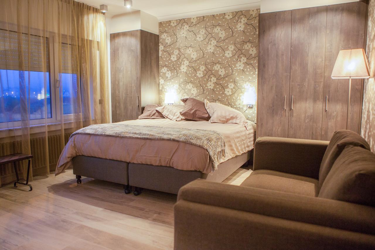 Sable D'O -Vlak Aan De Zee- Bed & Breakfast Mariakerke  Bagian luar foto