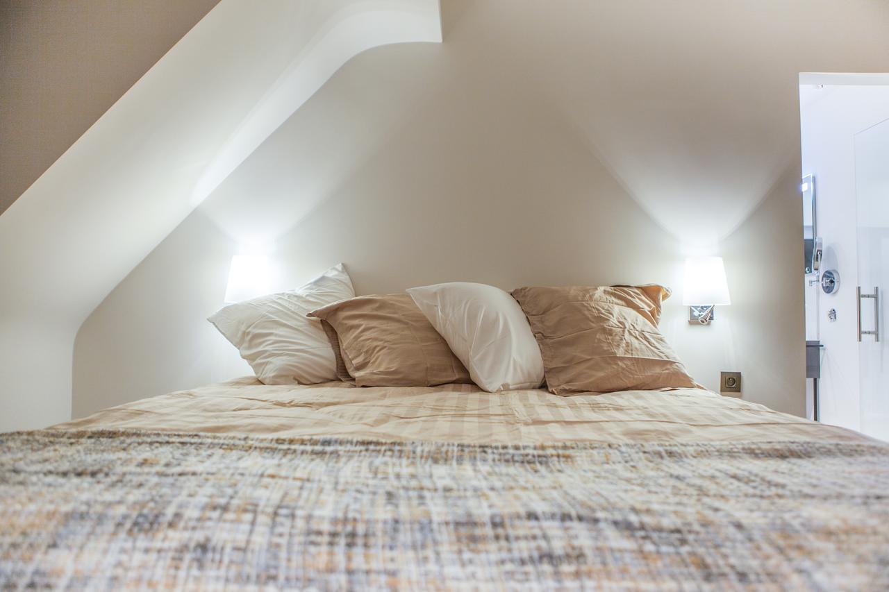 Sable D'O -Vlak Aan De Zee- Bed & Breakfast Mariakerke  Bagian luar foto